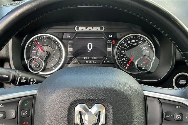 used 2022 Ram 1500 car, priced at $32,900