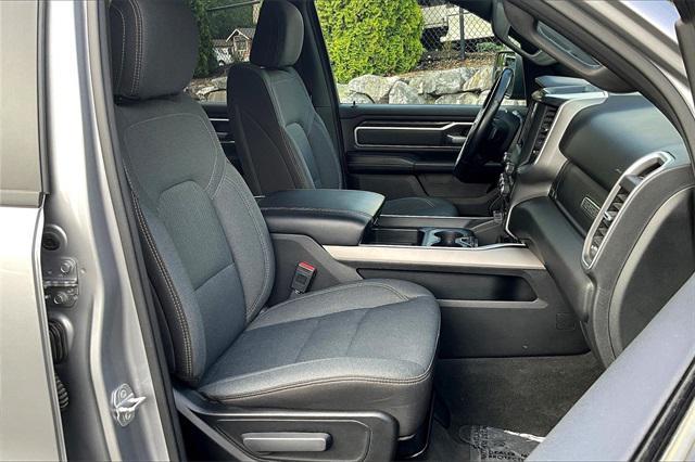 used 2022 Ram 1500 car, priced at $32,900