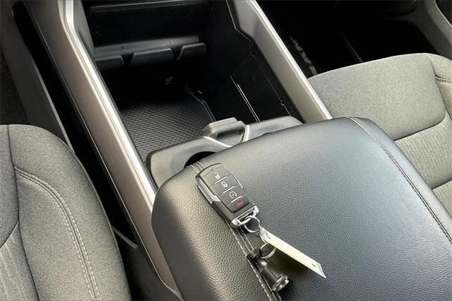 used 2022 Ram 1500 car, priced at $32,900
