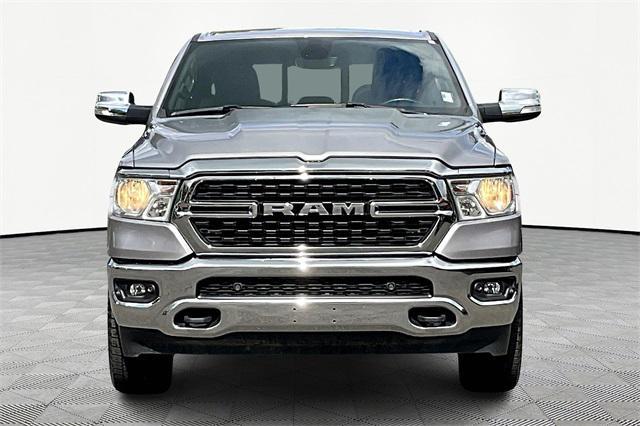 used 2022 Ram 1500 car, priced at $32,900