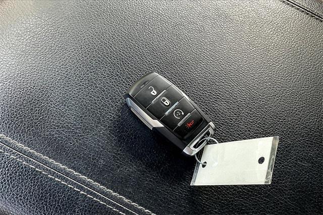 used 2022 Ram 1500 car, priced at $34,500