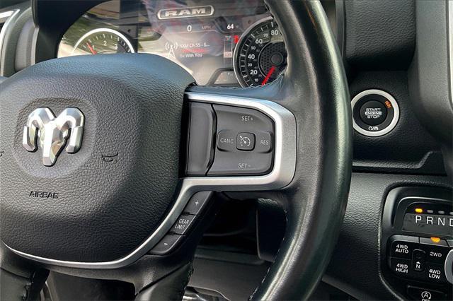 used 2022 Ram 1500 car, priced at $32,900