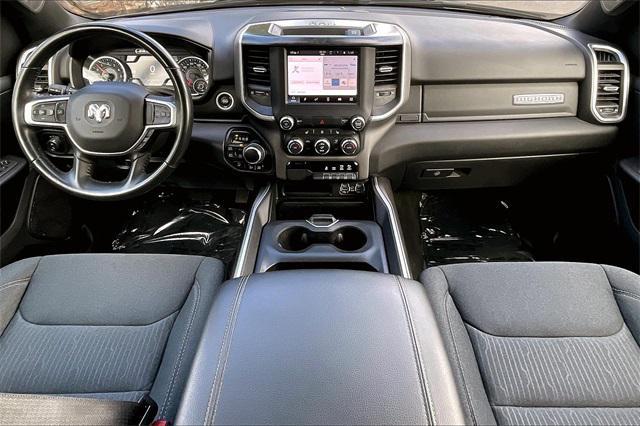 used 2022 Ram 1500 car, priced at $32,900