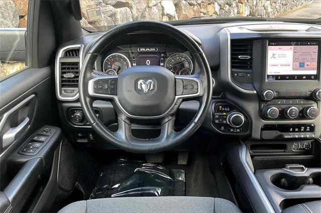 used 2022 Ram 1500 car, priced at $32,900