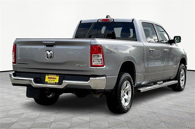 used 2022 Ram 1500 car, priced at $32,900