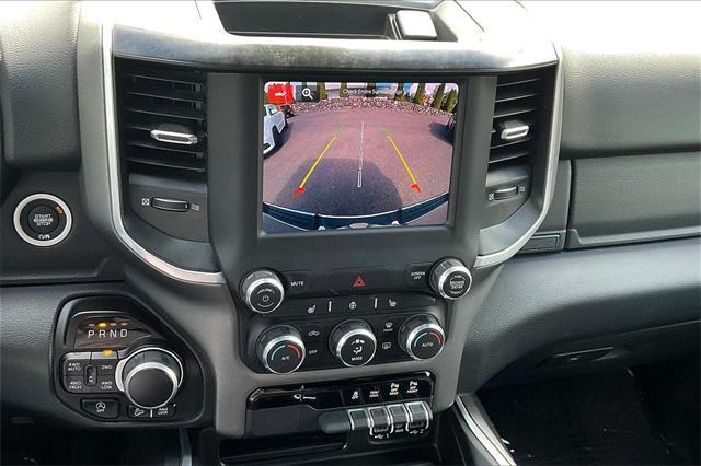 used 2022 Ram 1500 car, priced at $32,900