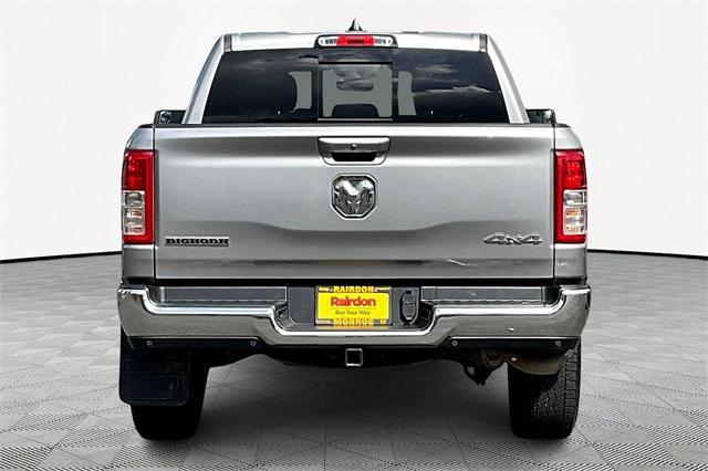 used 2022 Ram 1500 car, priced at $32,900