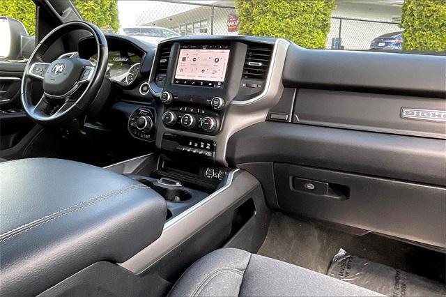 used 2022 Ram 1500 car, priced at $32,900