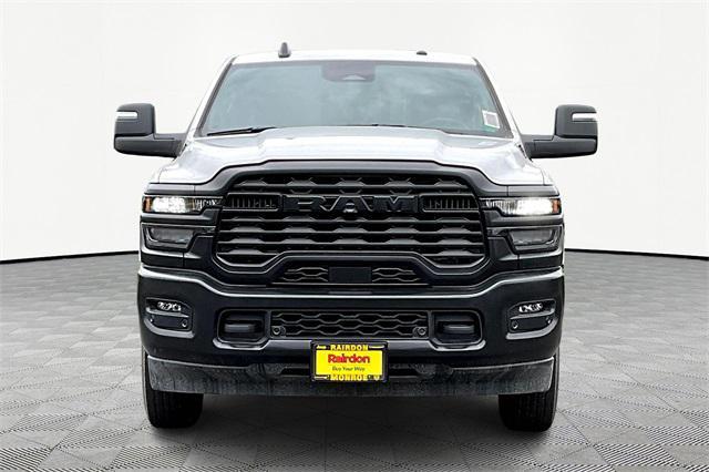 new 2025 Ram 2500 car, priced at $70,535