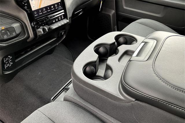 new 2025 Ram 2500 car, priced at $70,535