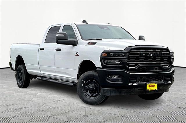 new 2025 Ram 2500 car, priced at $70,535