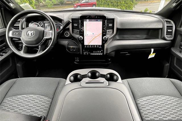 new 2025 Ram 2500 car, priced at $70,535