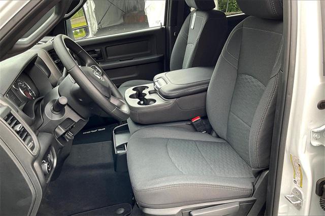 new 2025 Ram 2500 car, priced at $70,535
