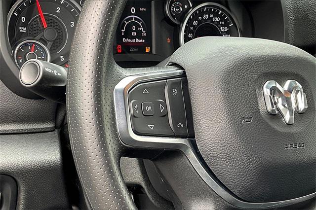 new 2025 Ram 2500 car, priced at $70,535