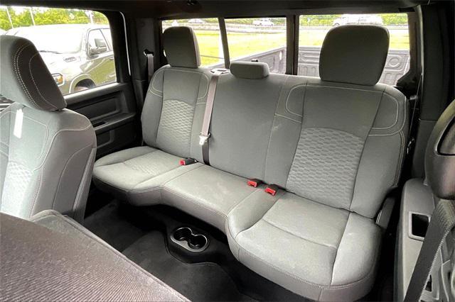 new 2025 Ram 2500 car, priced at $70,535