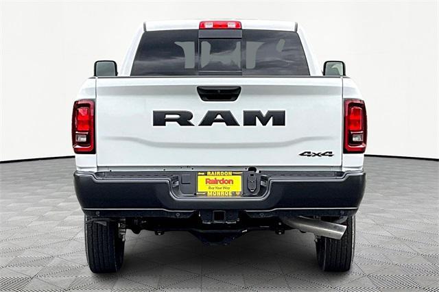 new 2025 Ram 2500 car, priced at $70,535