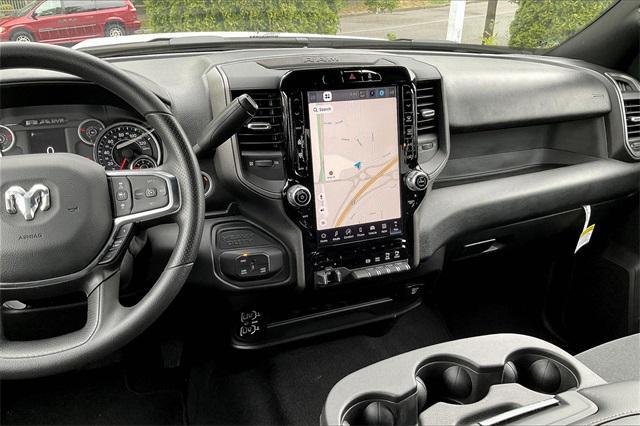 new 2025 Ram 2500 car, priced at $70,535