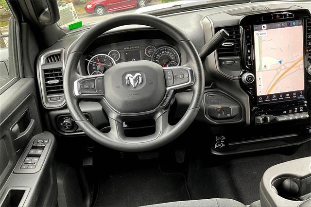 new 2025 Ram 2500 car, priced at $70,535