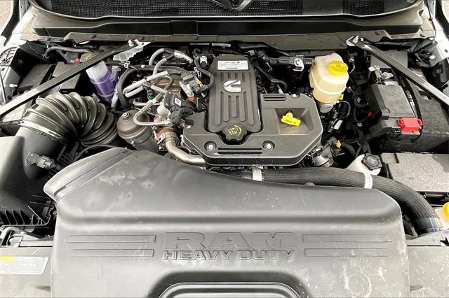 new 2025 Ram 2500 car, priced at $70,535