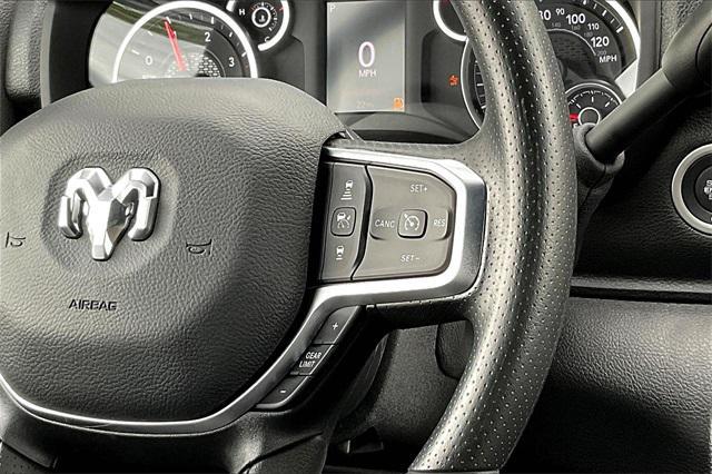 new 2025 Ram 2500 car, priced at $70,535