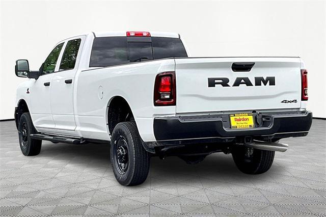 new 2025 Ram 2500 car, priced at $70,535
