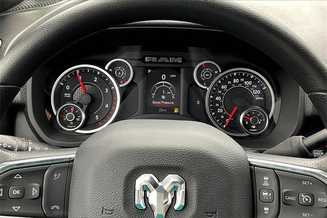 new 2025 Ram 2500 car, priced at $70,535