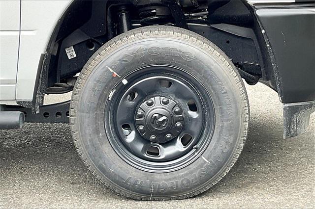 new 2025 Ram 2500 car, priced at $70,535