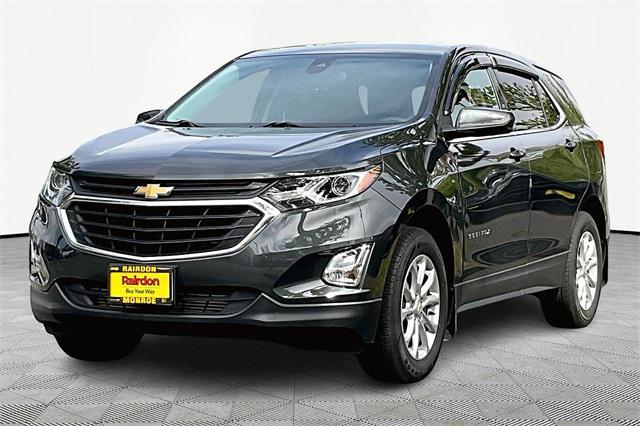 used 2020 Chevrolet Equinox car, priced at $18,900