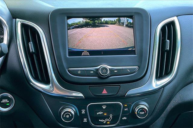 used 2020 Chevrolet Equinox car, priced at $18,900