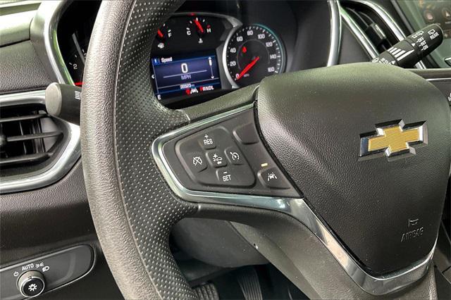 used 2020 Chevrolet Equinox car, priced at $18,900