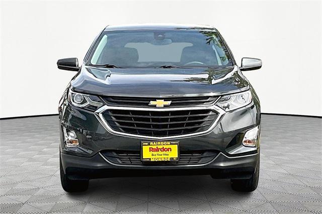 used 2020 Chevrolet Equinox car, priced at $18,900