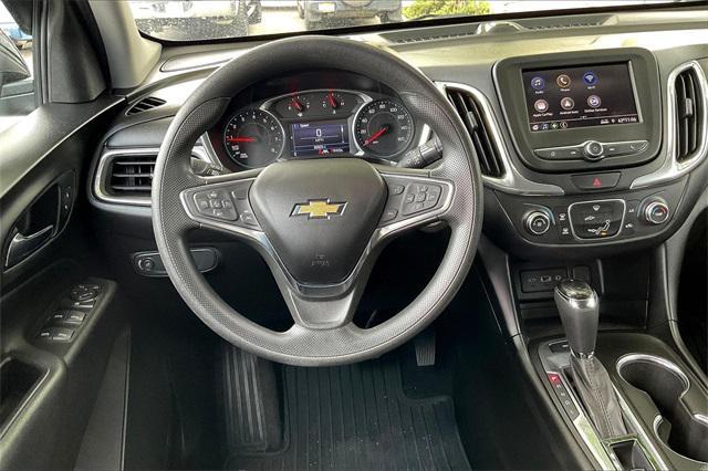 used 2020 Chevrolet Equinox car, priced at $18,900