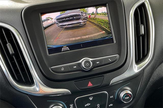 used 2020 Chevrolet Equinox car, priced at $18,900