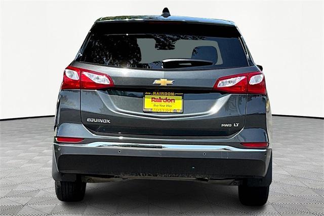 used 2020 Chevrolet Equinox car, priced at $18,900