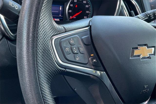 used 2020 Chevrolet Equinox car, priced at $18,900