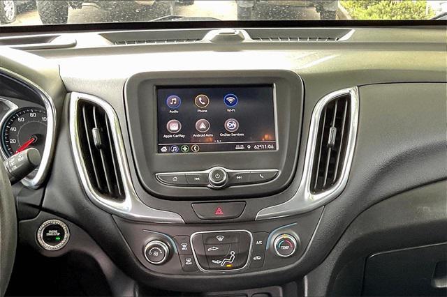 used 2020 Chevrolet Equinox car, priced at $18,900