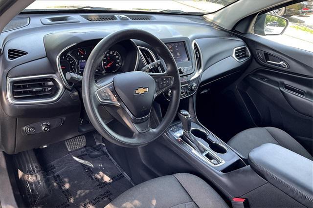 used 2020 Chevrolet Equinox car, priced at $18,900