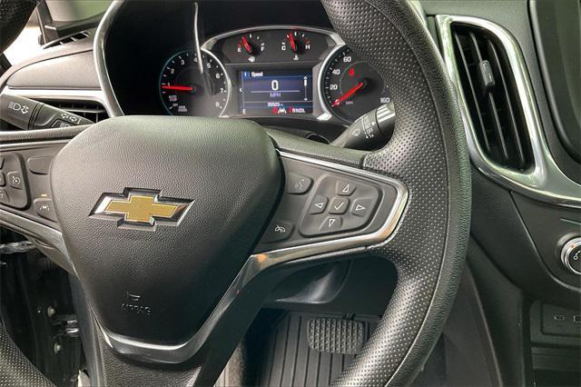 used 2020 Chevrolet Equinox car, priced at $18,900