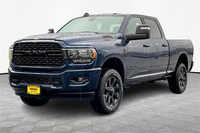 new 2024 Ram 2500 car, priced at $74,555