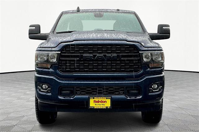 new 2024 Ram 2500 car, priced at $74,555