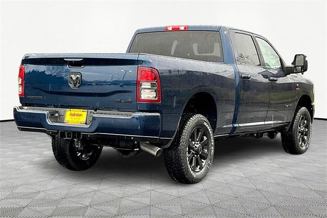 new 2024 Ram 2500 car, priced at $74,555