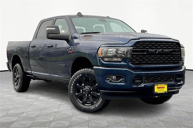 new 2024 Ram 2500 car, priced at $74,555