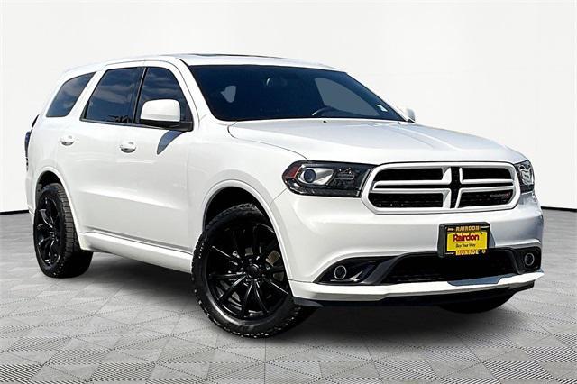 used 2016 Dodge Durango car, priced at $16,000