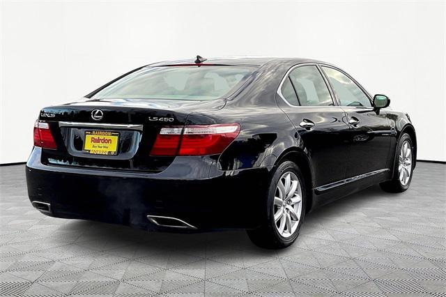 used 2007 Lexus LS 460 car, priced at $11,500