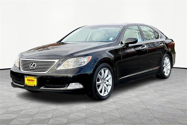 used 2007 Lexus LS 460 car, priced at $11,500