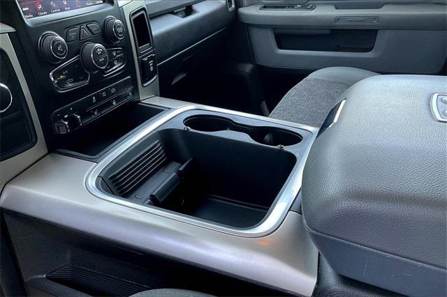 used 2018 Ram 2500 car, priced at $38,900