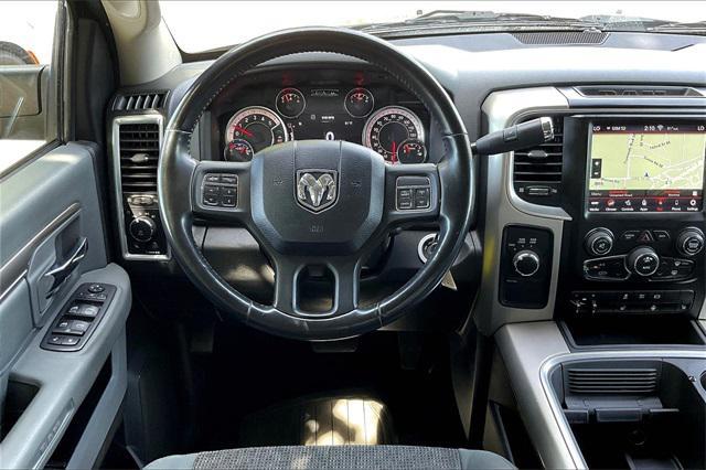 used 2018 Ram 2500 car, priced at $38,900