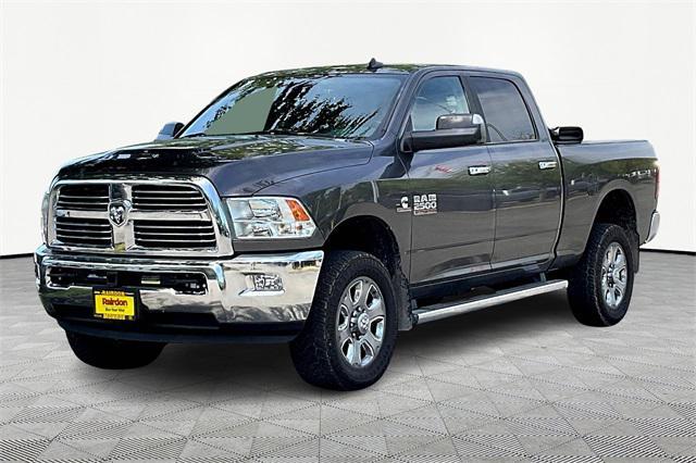 used 2018 Ram 2500 car, priced at $38,900