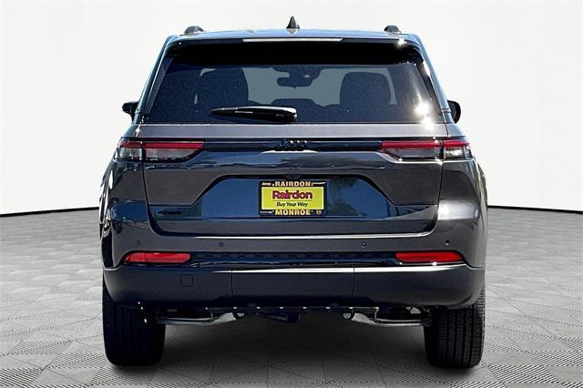 new 2025 Jeep Grand Cherokee car, priced at $49,370