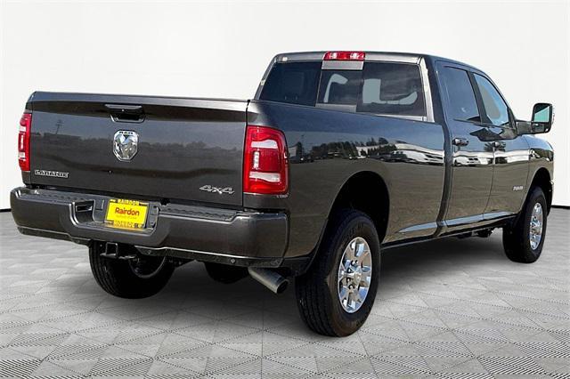 new 2024 Ram 3500 car, priced at $85,375